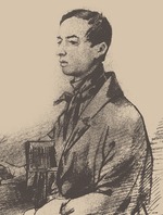 Maykov, Nikolai Apollonovich - Valerian Nikolayevich Maykov (1823-1847)