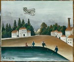 Rousseau, Henri Julien Félix - Fishermen