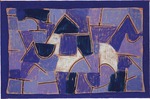 Klee, Paul - Blue Night