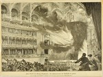 Anonymous - The Ringtheater fire in Vienna on December 8, 1881