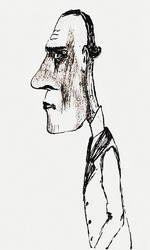 Kharms, Daniil - Self-caricature