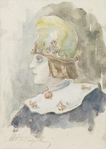 Nesterov, Mikhail Vasilyevich - Tsarevich