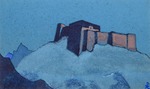 Roerich, Nicholas - Dzong in Tibet