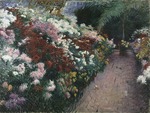 Bunker, Dennis Miller - Chrysanthemums