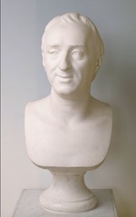 Collot, Marie-Anne - Denis Diderot