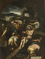 Ribalta, Francisco - Christ Nailed to the Cross