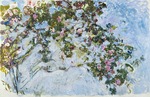 Monet, Claude - Roses