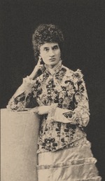 Anonymous - Nadezhda Filaretovna von Meck (1831-1894)