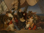 Ruben, Christian - Christopher Columbus Discovers America