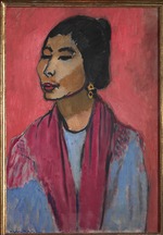 Matisse, Henri - Joaquina