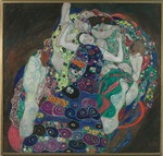 Klimt, Gustav - The Virgin
