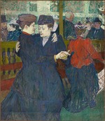 Toulouse-Lautrec, Henri, de - Moulin Rouge