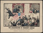 Anonymous - The Assassination of Abraham Lincoln, April 14, 1865