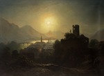 Franken, Paul von - Tiflis by Moonlight