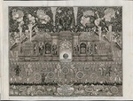 Schmidt, Johann Georg - Fireworks for Charles VI on October 1, 1731 in Braunschweig