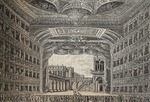 Anonymous - Teatro La Fenice in Venice