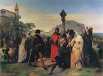 Hayez, Francesco - I Vespri Siciliani (The Sicilian Vespers)