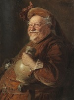 Gruetzner, Eduard, von - Falstaff