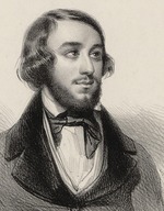 Anonymous - Portrait of the tenor Giovanni Matteo Mario (1810-1883)