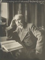 Bulla, Karl Karlovich - Georgi Valentinovich Plekhanov (1856-1918), Petrograd
