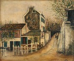 Utrillo, Maurice - Le Lapin Agile