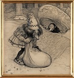 Bauer, John - Skinnpåsen