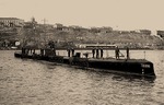 Anonymous - Submarine Tyulen in Sevastopol