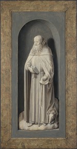 Memling, Hans - Saint John the Evangelist