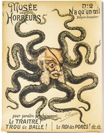 Lenepveu, Victor - Musée des Horreurs (Gallery of Horrors)