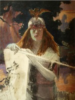 Bussière, Gaston - Brunhilde