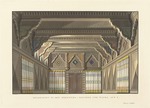 Schinkel, Karl Friedrich - Stage design for the play Ratibor and Wanda by Konrad Levezow