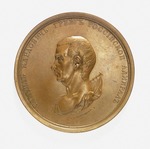 Orders, decorations and medals - Medal commemorating Admiral Sir Samuel Greig (1735-1788). Obverse
