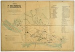 Anonymous master - Map of Vladimir