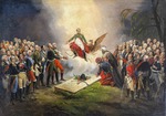 Adam, Albrecht - Apotheosis of