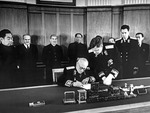 Anonymous - The signature of the Sino-Soviet Treaty of Friendship, Alliance and Mutual Assistance, February 14, 1950