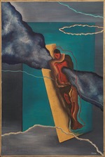 Fillia, (Luigi Colombo) - Futurist Composition