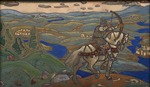 Roerich, Nicholas - Ilya Muromets