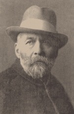 Anonymous - Portrait of Prince Alexei Yevgenyevich Lvov (1850-1937)