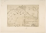 Meryon, Charles - Plan of the Battle of Sinope