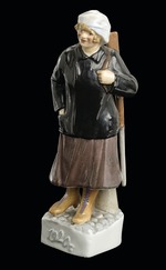 Danko, Natalia Jakovlevna - Militiawoman