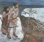 Gallen-Kallela, Akseli - Joukahainen's Revenge