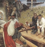 Gallen-Kallela, Akseli - The Departure of Väinämöinen