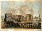 Belzoni, Giovanni Battista - Mode in which the young Memnon's head was removed by G. Belzoni