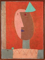 Klee, Paul - Clown