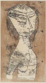 Klee, Paul - The saint of the inner light
