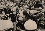 Anonymous - The Soviet Red Army in Kishinev, 1940