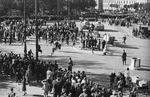 Anonymous - The Soviet Red Army in Riga, 1940