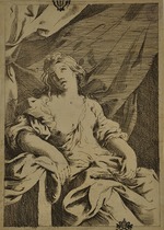 Sirani, Giovanni Andrea - Lucretia