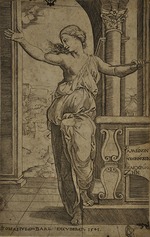 Vico, Enea - Lucretia