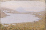 Longoni, Emilio - Spring in the High Mountains